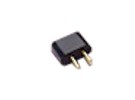 PAC-1 (Type A/C) — Type A/C power plug adapter (North American flat 2-pin)