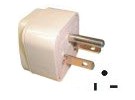 WA-21 (Universal) — universal international travel power adapter