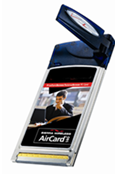 Sierra Wireless AirCard PC-Card cellular modem