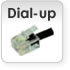 Dial-up roaming